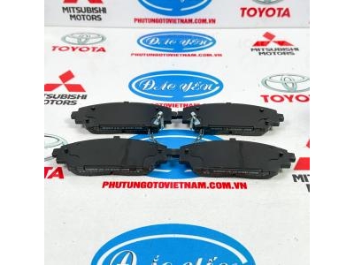 Bố Thắng Trước Bendix Mazda 3 2019- 2022 DB2538GCT