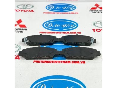Bố Thắng Trước ( Má Phanh Trước ) Toyota Raize 2021 DB2587GCT