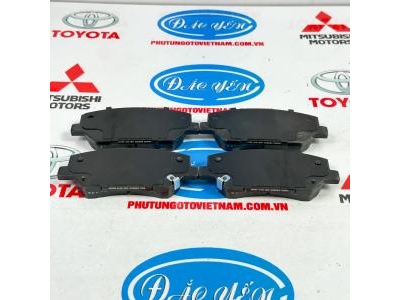 Bố thắng Trước Hyundai Santafe 2018- 2021 DB25934WD