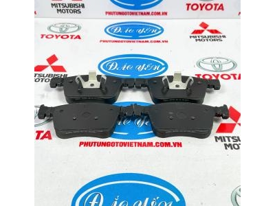 Bố Thắng Trước Bendix Peugeot-3008 2009- 2016 DB25984WD