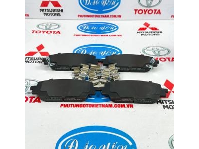 Bố thắng Trước Bendix Kia Sorento 2020- 2021 DB2641GCT