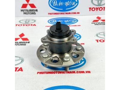 May Ơ Bánh Sau Cross 2020 42450-0A010