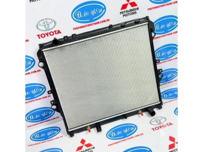 Két Nước Toyota Tsusho Fortuner 2020 TTC-16400-0L363