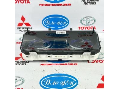 Đồng Hồ Taplo Toyota Camry 2016 83800-0XB00