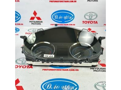 Đồng Hồ Taplo Altis 2014 83800-F2K40