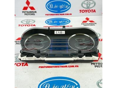 Đồng Hồ Taplo Toyota Fortuner 2017 83800-FBV31