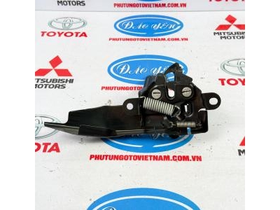Khóa Mở Nắp Ca Bô Hilux 2021 53510-0K670