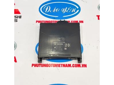 Hộp ECU Body Corolla Cross 2021 89220-0A491