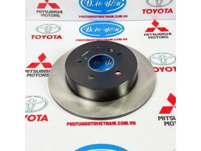 Đĩa Phanh sau Corolla cross 2021 42431-0A040