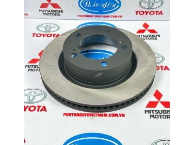 Đĩa Thắng Trước Cross 2020 43512-06180