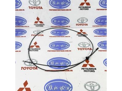 Dây Cáp Mở Nắp Ca Bô Fortuner 2012 53630-0K010