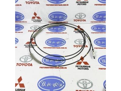 Dây Giật Nắp Bình Xăng Fortuner 2012 77035-0K080