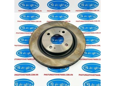 Đĩa Thắng trước Raize 43512-BZ390